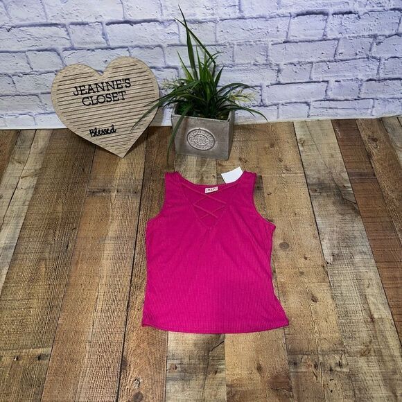 H.I.P. Tank pink happening in the present nwt - Picture 11 of 12